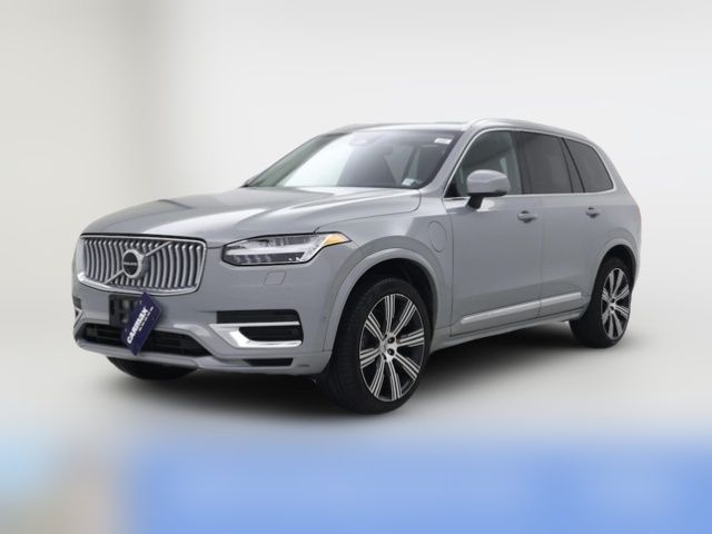 2024 Volvo XC90 Recharge Plug-In Hybrid Ultimate Bright Theme