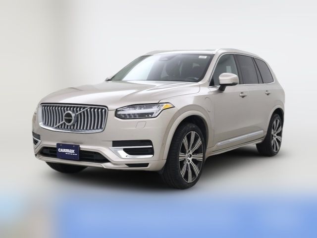 2024 Volvo XC90 Recharge Plug-In Hybrid Ultimate