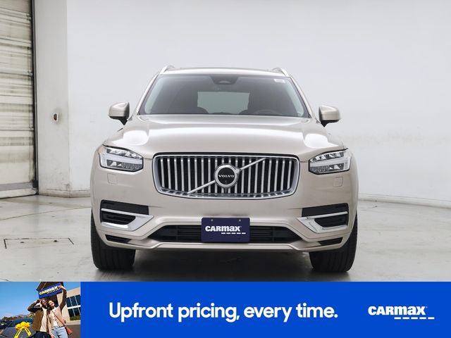 2024 Volvo XC90 Recharge Plug-In Hybrid Ultimate