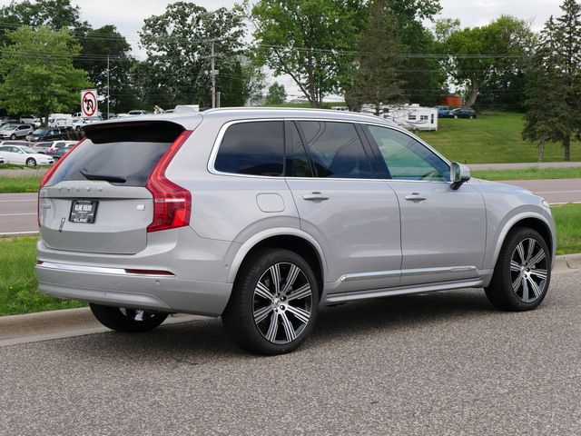 2024 Volvo XC90 Recharge Plug-In Hybrid Plus Bright Theme