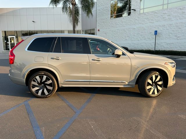 2024 Volvo XC90 Recharge Plug-In Hybrid Ultimate Bright Theme