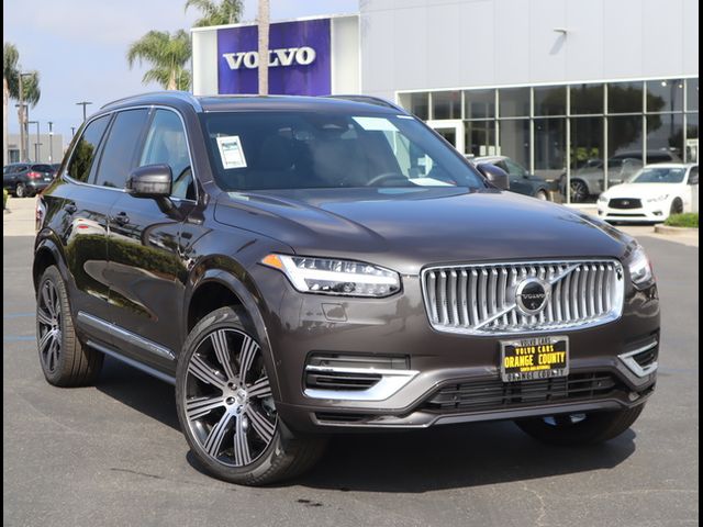 2024 Volvo XC90 Recharge Plug-In Hybrid Ultimate Bright Theme