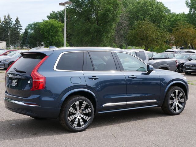 2024 Volvo XC90 Recharge Plug-In Hybrid Ultimate Bright Theme