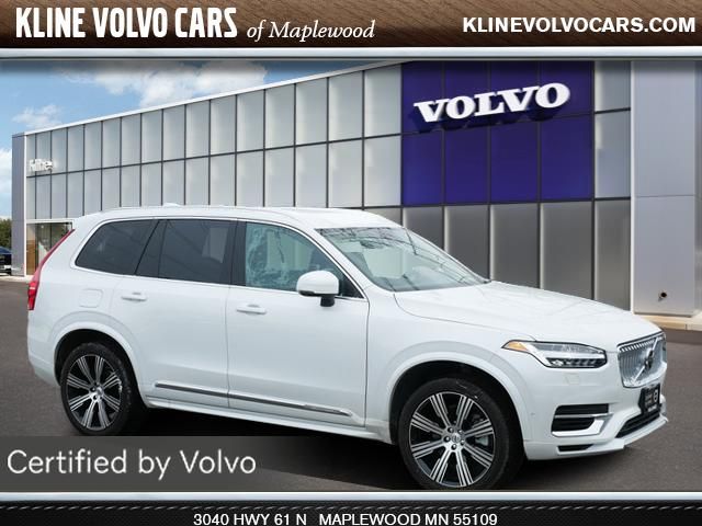 2024 Volvo XC90 Recharge Plug-In Hybrid Plus