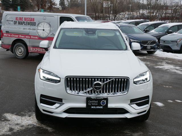 2024 Volvo XC90 Recharge Plug-In Hybrid Plus