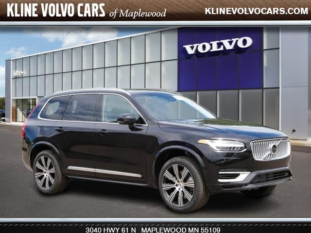 2024 Volvo XC90 Recharge Plug-In Hybrid Plus