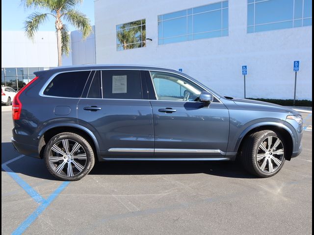 2024 Volvo XC90 Recharge Plug-In Hybrid Ultimate