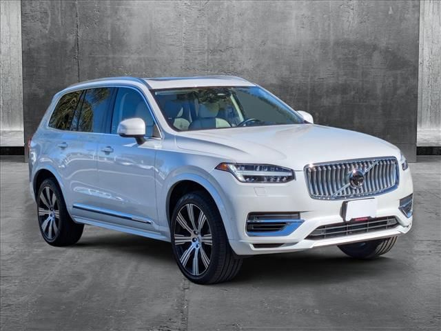 2024 Volvo XC90 Recharge Plug-In Hybrid Plus