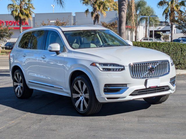 2024 Volvo XC90 Recharge Plug-In Hybrid Plus