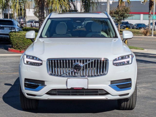 2024 Volvo XC90 Recharge Plug-In Hybrid Plus