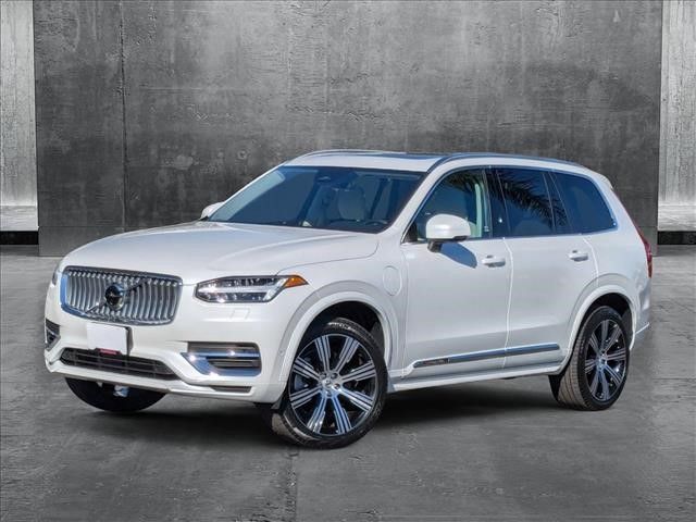 2024 Volvo XC90 Recharge Plug-In Hybrid Plus