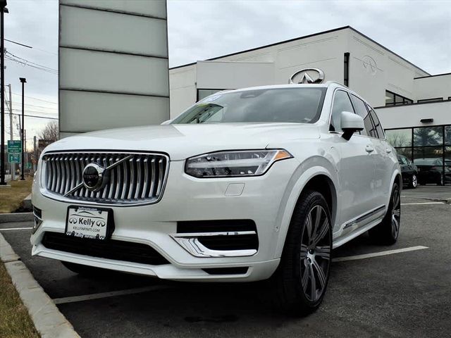 2024 Volvo XC90 Recharge Plug-In Hybrid Plus