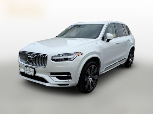 2024 Volvo XC90 Recharge Plug-In Hybrid Plus