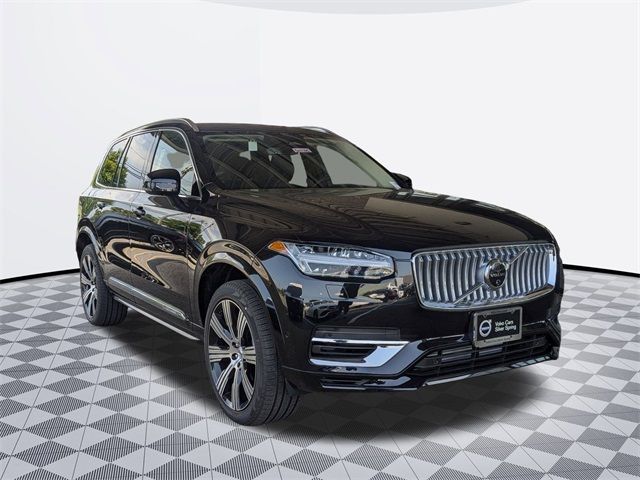 2024 Volvo XC90 Recharge Plug-In Hybrid Plus