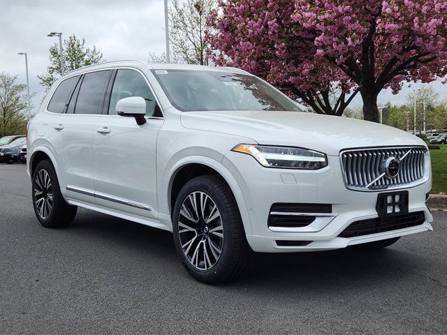 2024 Volvo XC90 Recharge Plug-In Hybrid Plus