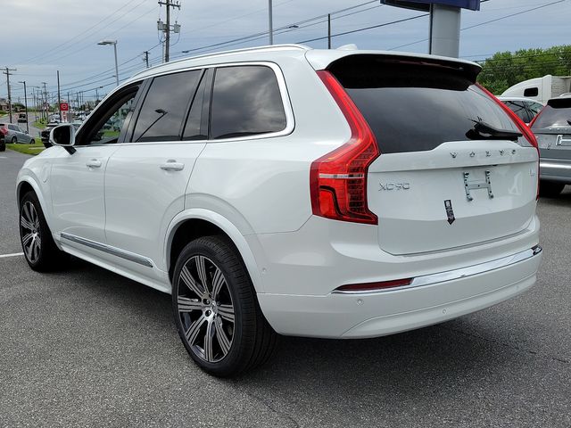 2024 Volvo XC90 Recharge Plug-In Hybrid Plus