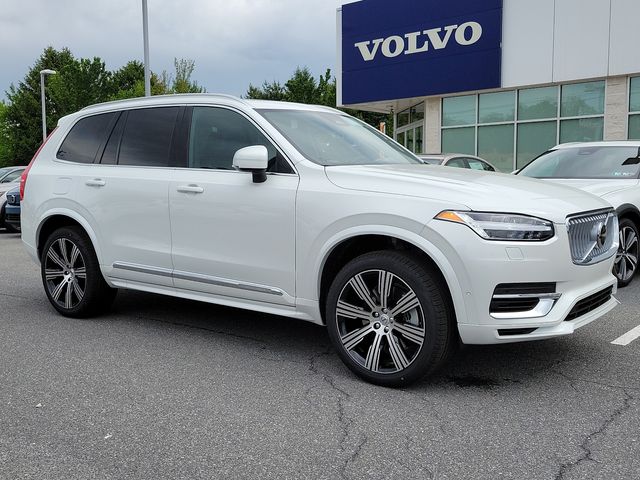 2024 Volvo XC90 Recharge Plug-In Hybrid Plus