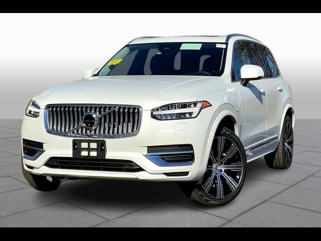 2024 Volvo XC90 Recharge Plug-In Hybrid Plus