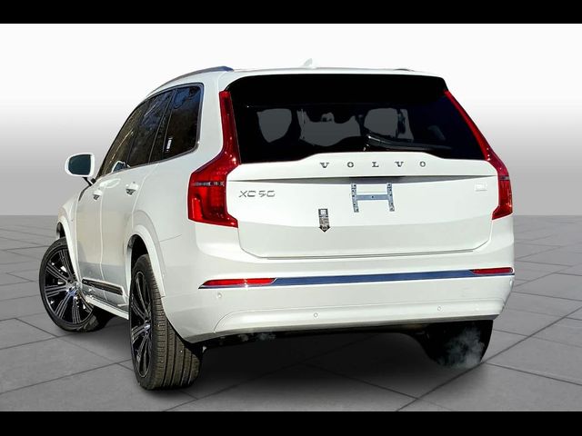 2024 Volvo XC90 Recharge Plug-In Hybrid Plus