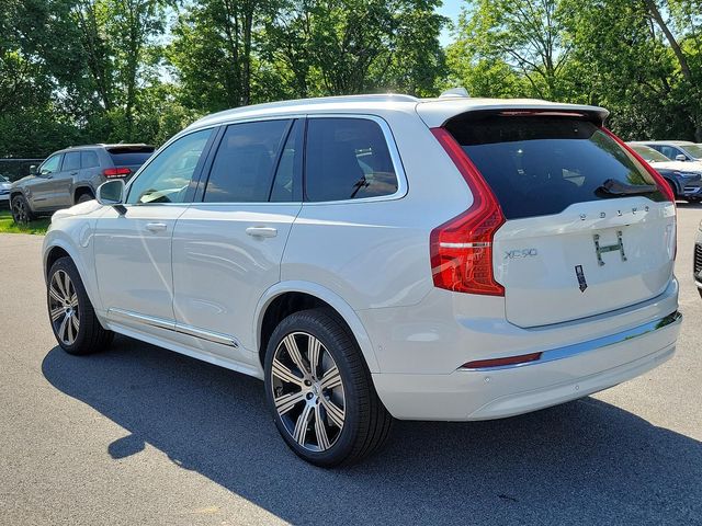 2024 Volvo XC90 Recharge Plug-In Hybrid Plus