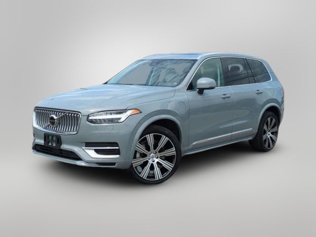 2024 Volvo XC90 Recharge Plug-In Hybrid Plus