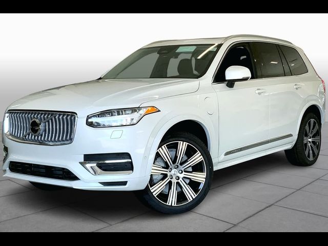 2024 Volvo XC90 Recharge Plug-In Hybrid Plus