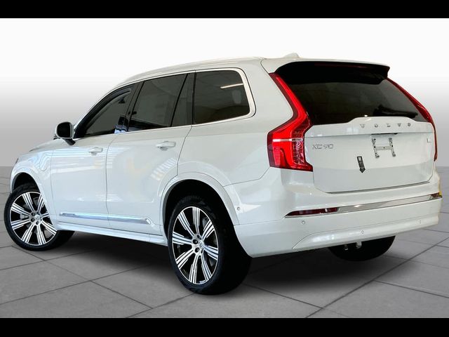 2024 Volvo XC90 Recharge Plug-In Hybrid Plus