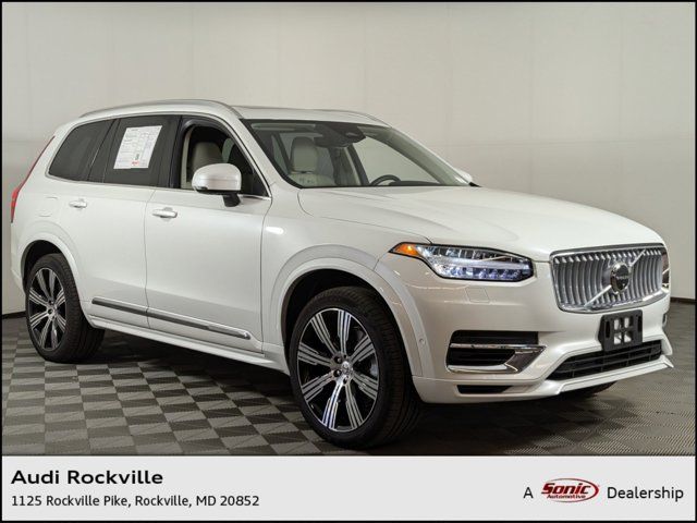 2024 Volvo XC90 Recharge Plug-In Hybrid Plus