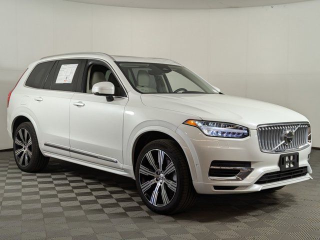 2024 Volvo XC90 Recharge Plug-In Hybrid Plus