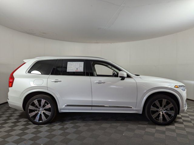 2024 Volvo XC90 Recharge Plug-In Hybrid Plus