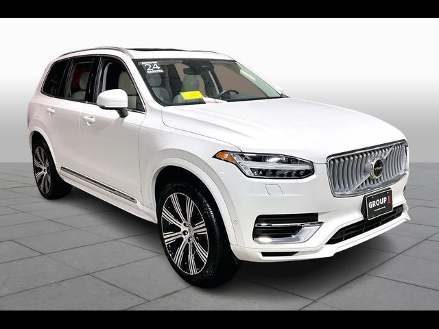 2024 Volvo XC90 Recharge Plug-In Hybrid Plus
