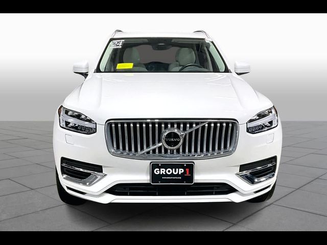 2024 Volvo XC90 Recharge Plug-In Hybrid Plus