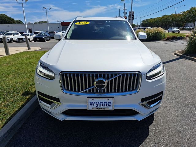 2024 Volvo XC90 Recharge Plug-In Hybrid Plus
