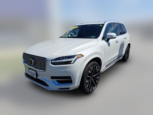 2024 Volvo XC90 Recharge Plug-In Hybrid Plus