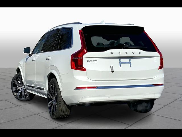 2024 Volvo XC90 Recharge Plug-In Hybrid Plus