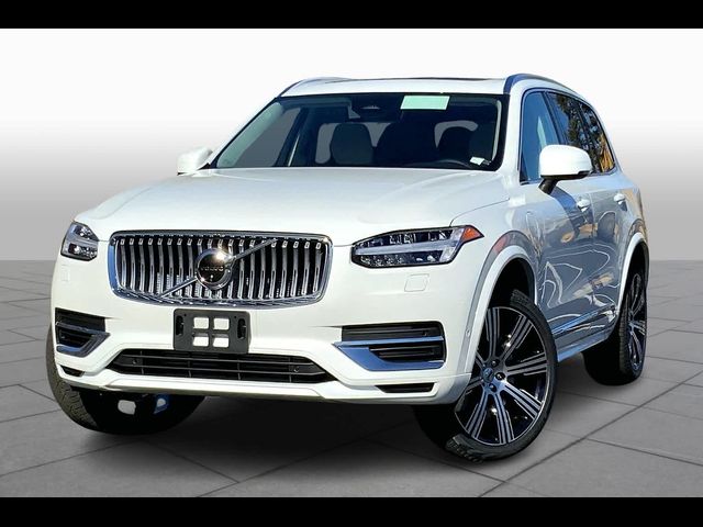 2024 Volvo XC90 Recharge Plug-In Hybrid Plus