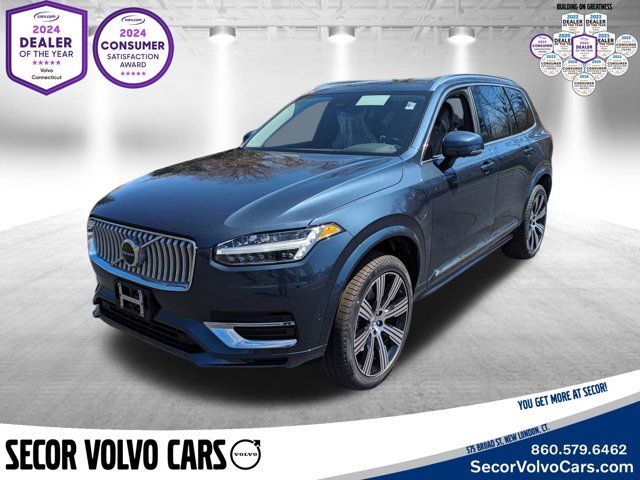 2024 Volvo XC90 Recharge Plug-In Hybrid Plus