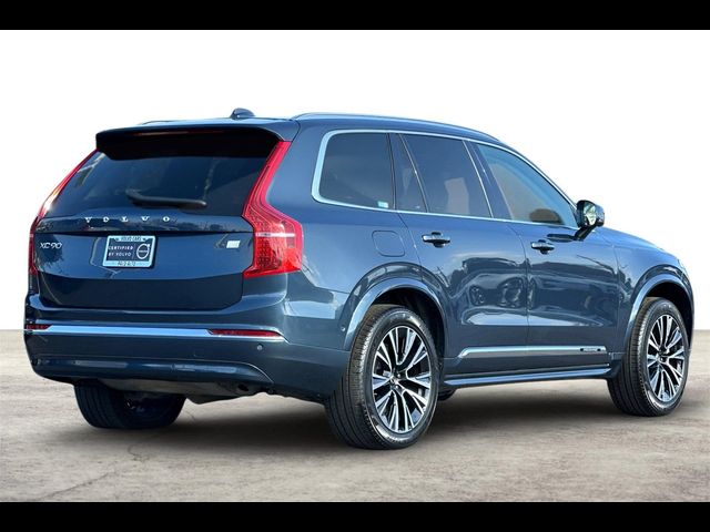 2024 Volvo XC90 Recharge Plug-In Hybrid Plus Bright Theme