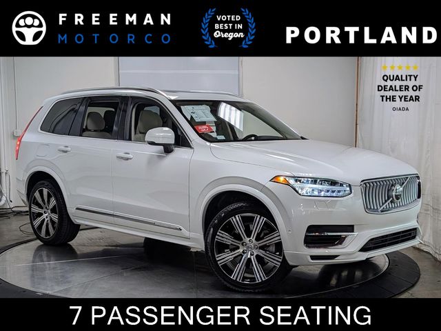 2024 Volvo XC90 Recharge Plug-In Hybrid Plus Bright Theme