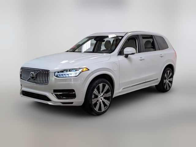 2024 Volvo XC90 Recharge Plug-In Hybrid Plus Bright Theme