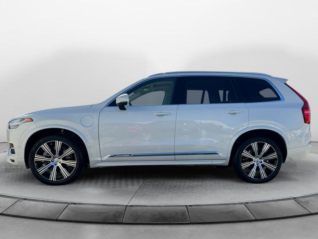 2024 Volvo XC90 Recharge Plug-In Hybrid Plus Bright Theme