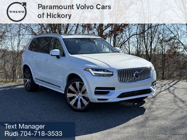 2024 Volvo XC90 Recharge Plug-In Hybrid Plus Bright Theme