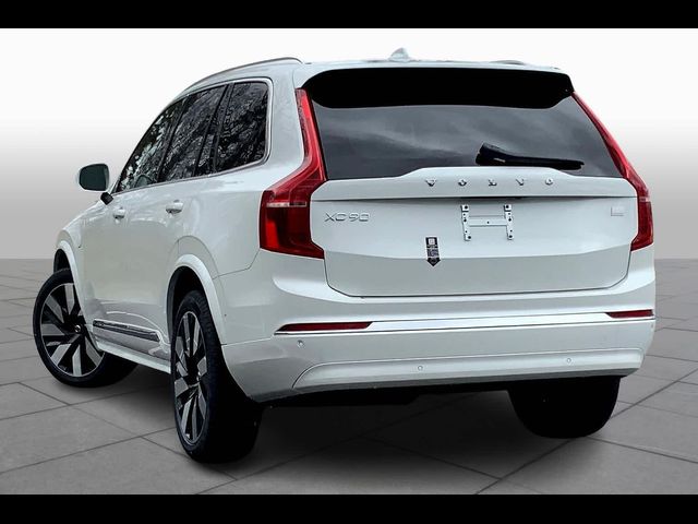 2024 Volvo XC90 Recharge Plug-In Hybrid Plus Bright Theme