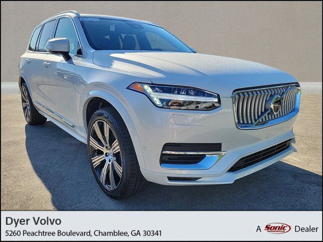 2024 Volvo XC90 Recharge Plug-In Hybrid Plus Bright Theme