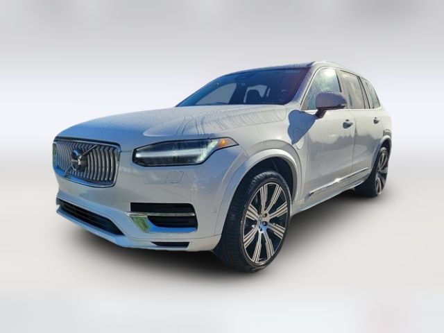 2024 Volvo XC90 Recharge Plug-In Hybrid Plus Bright Theme