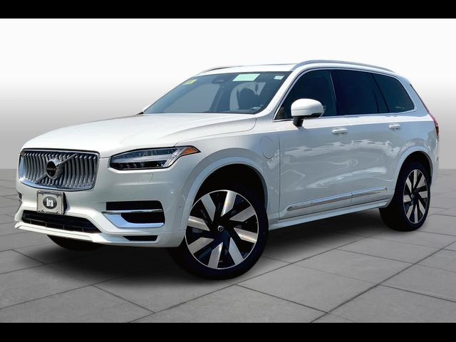 2024 Volvo XC90 Recharge Plug-In Hybrid Plus Bright Theme