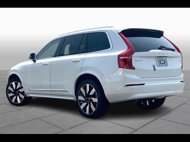 2024 Volvo XC90 Recharge Plug-In Hybrid Plus Bright Theme