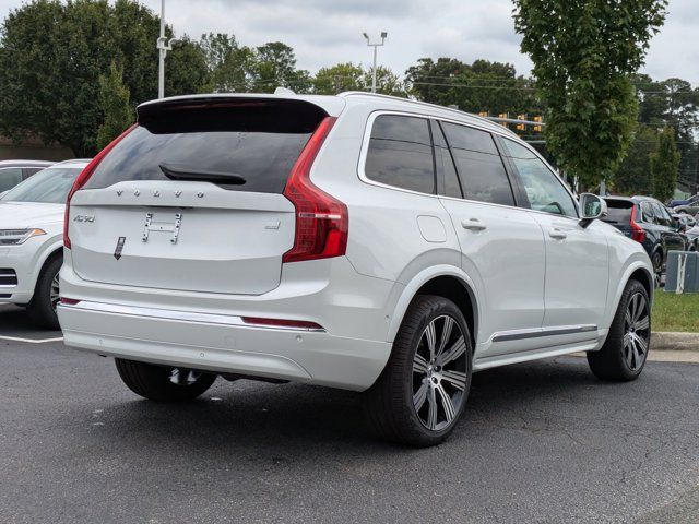 2024 Volvo XC90 Recharge Plug-In Hybrid Plus Bright Theme