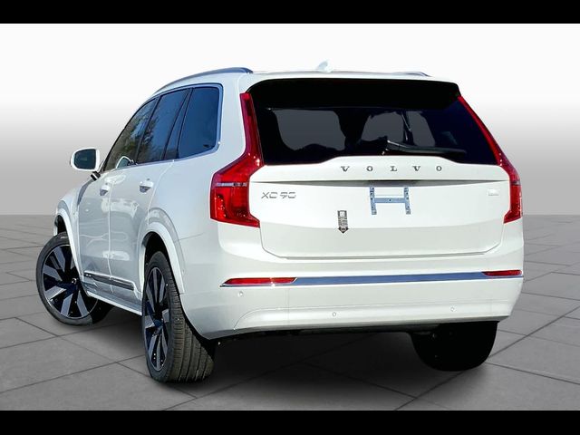 2024 Volvo XC90 Recharge Plug-In Hybrid Plus Bright Theme