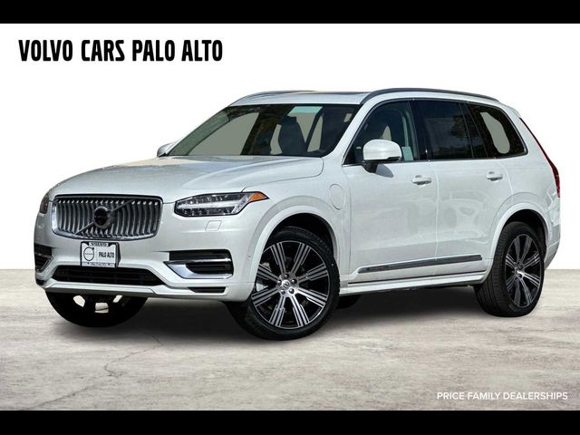 2024 Volvo XC90 Recharge Plug-In Hybrid Plus Bright Theme